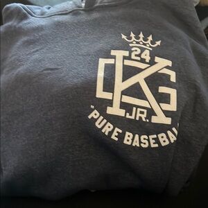 Ken Griffey Junior Hoodie